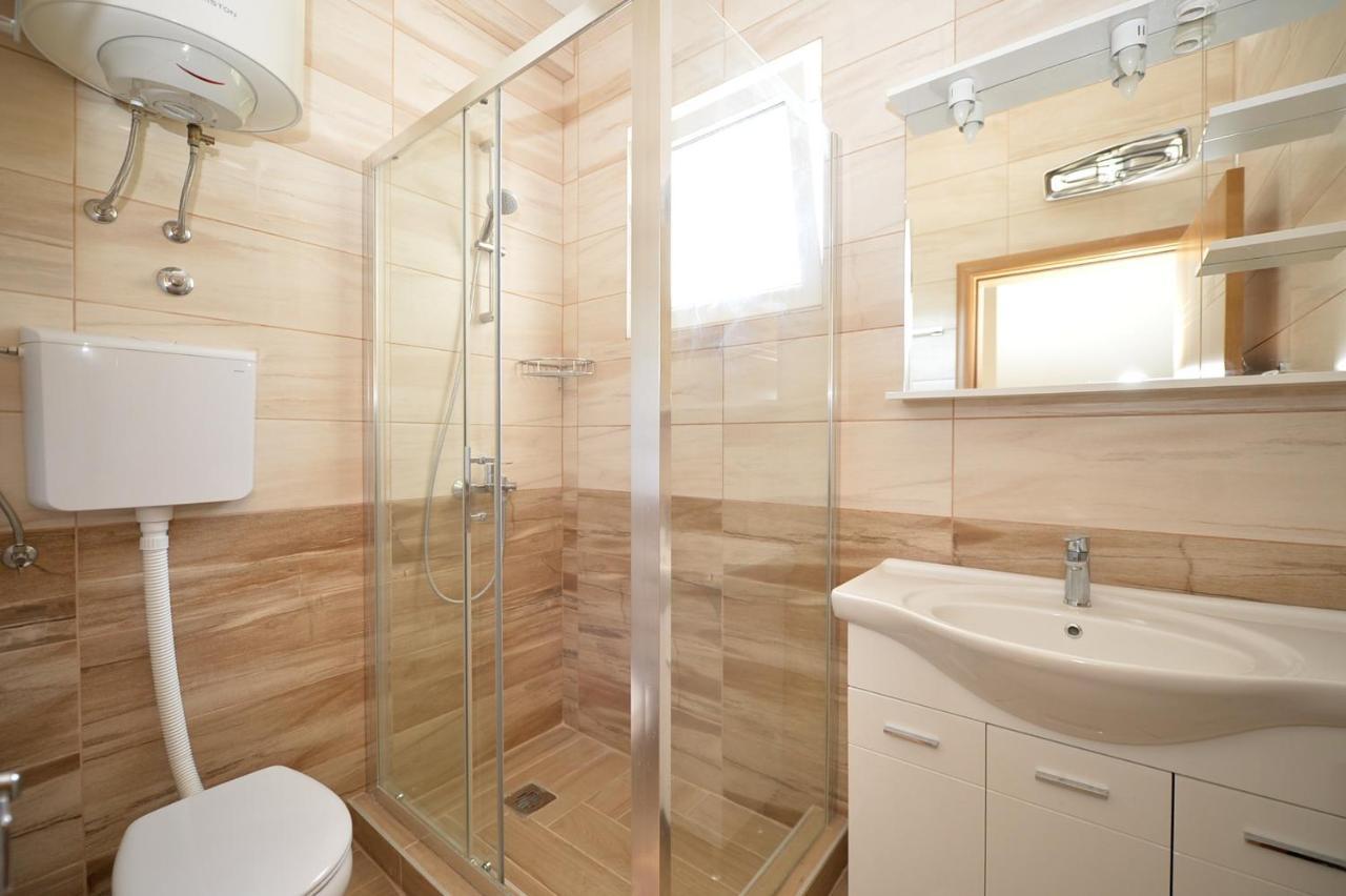 Apartments Seaview Estate Radovic 코토르 외부 사진
