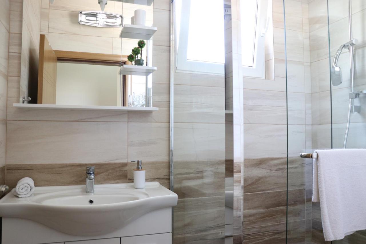 Apartments Seaview Estate Radovic 코토르 외부 사진