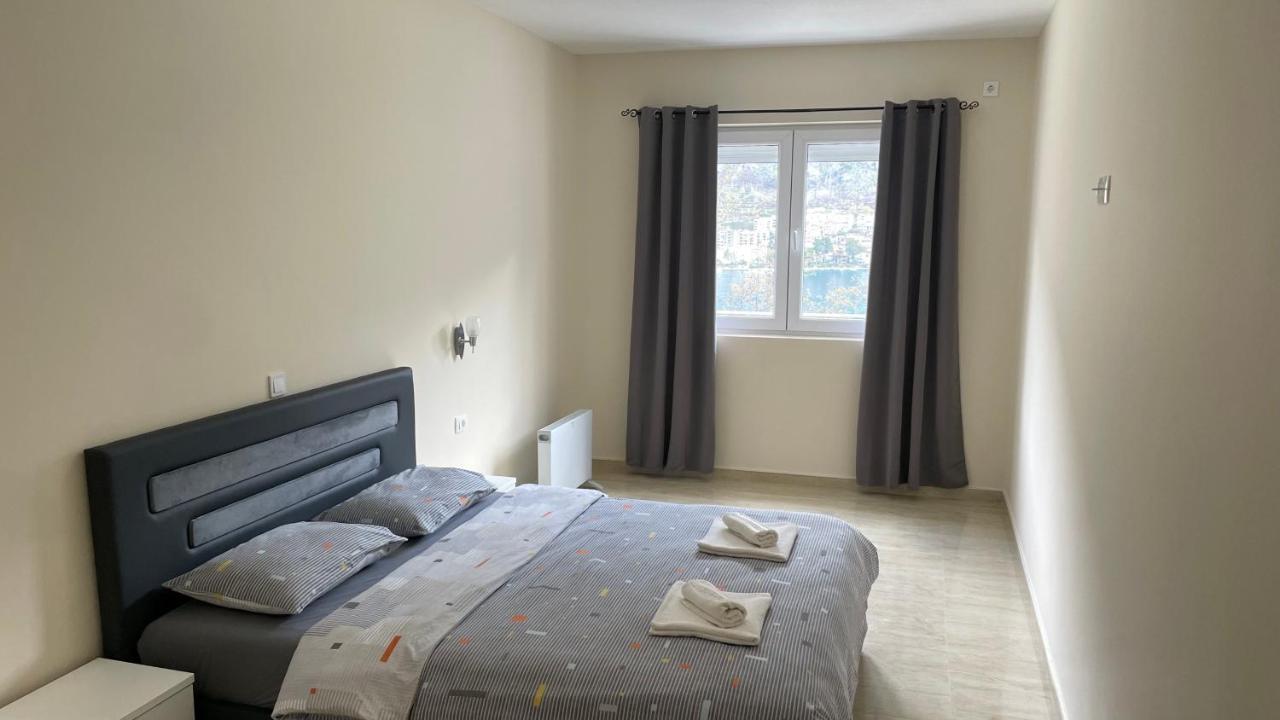 Apartments Seaview Estate Radovic 코토르 외부 사진