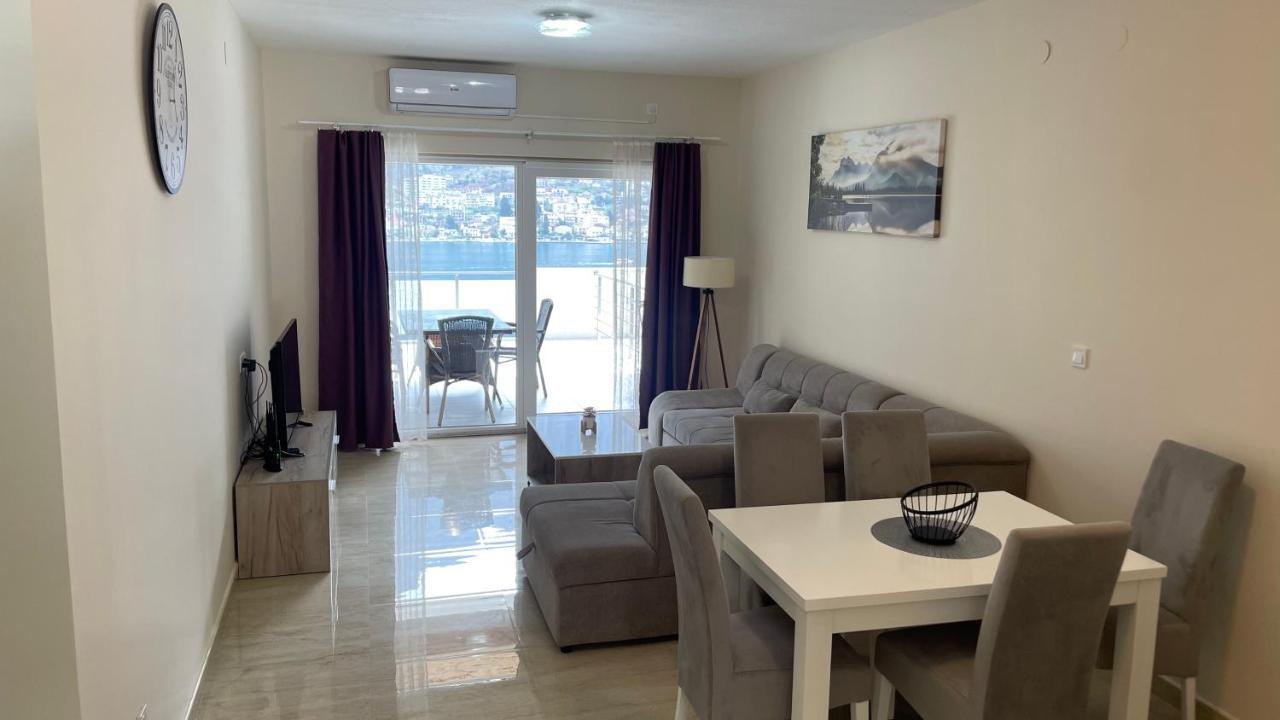 Apartments Seaview Estate Radovic 코토르 외부 사진