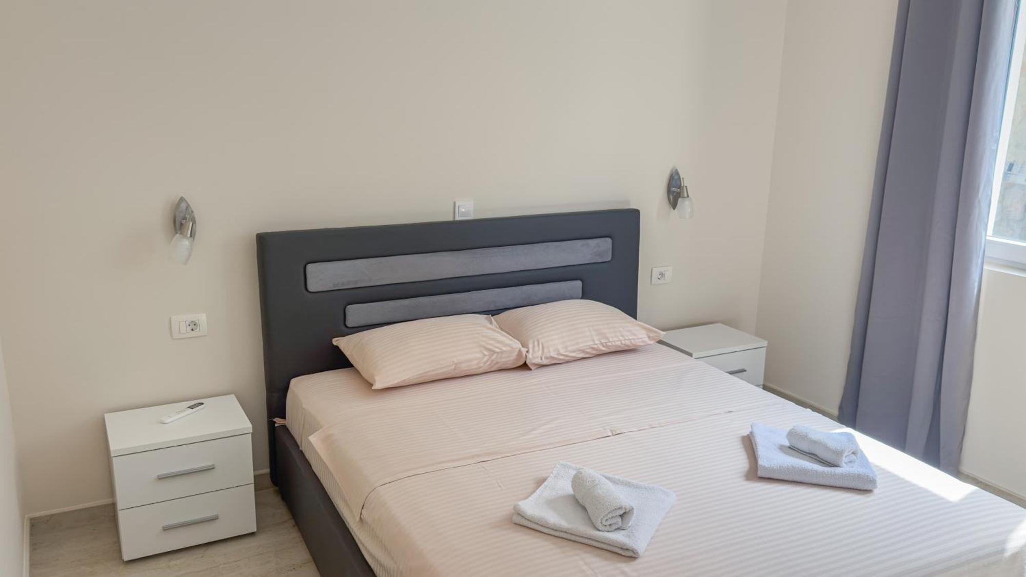 Apartments Seaview Estate Radovic 코토르 객실 사진